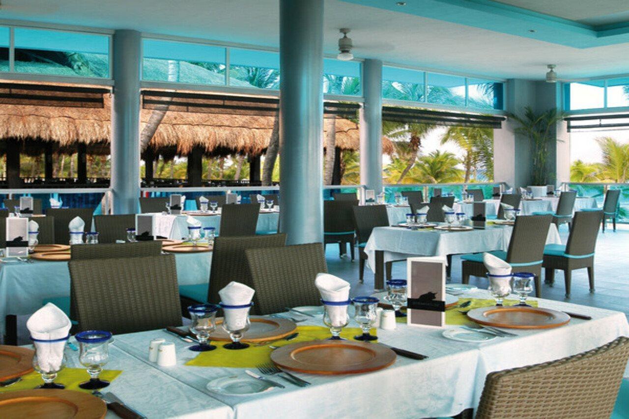 Готель Riu Yucatan Плайя-дель-Кармен Екстер'єр фото